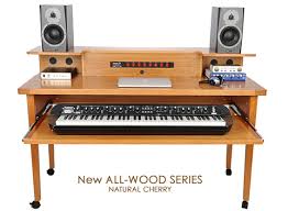 Grande Model Songcraft Station Recording Studio Desk Home Studio Music Studio Desk