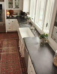 Jun 22, 2020 · wood and marble are a fantastic pair in this rustic modern kitchen with a scandinavian vibe by homepolish designer erika yeaman. I Can T Afford A New Kitchen Can You Paint Stained Wood Laurel Home