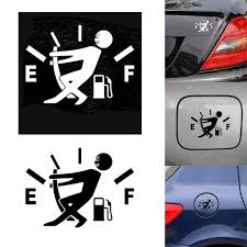Jdm decals garage, pasir gudang, johor, malaysia. 12 7cm 9 2cm Pull Fuel Tank Pointer To Full Hellaflush Car Stickers And Vinyl