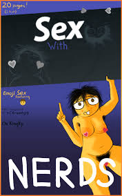 Nerd Emoji Porn Comic - Page 1 - HentaiEnvy