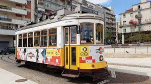 Straßenbahnen können wieder komplett durch die „luwu rollen. Strassenbahn Lissabon Sehenswurdigkeiten Tipps Tourvorschlage Anders Reisen