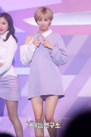 Maybe you would like to learn more about one of these? Twice Jeongyeon S Hair Color Evolution Is As Iconic As She Is Koreaboo