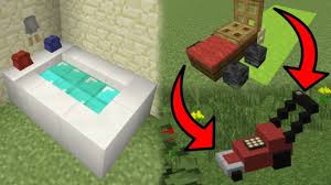 Minecraft 5 Secret Things That You Can Make In Minecraft Minecraft Designs Minecraft Creations Minecraft Houses