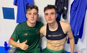 17 de junio, 2019 | por the clinic. Nico Serrano La Perla Que Viene El Correo