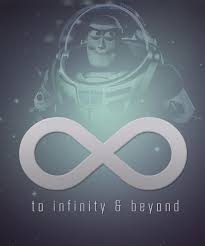 To Infinity And Beyond Courtney This Is How Much I Love You Disney Kids Disney Dream Disney Movie Quotes