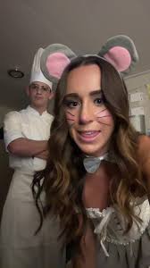 happy halloween from harmony of the seas🎃🫶🏼 #ratatouille #couplescostume  #remytheratatouille #chef #royalcaribbean #harmonyoftheseas #cruiseship  #deadhead #shiplife #cruiseshipperformer #halloween