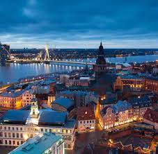 Nächste zeitumstellung, wetter, vorwahl und uhrzeiten für sonne & mond in riga. Lettland Riga Eine Moderne Stadt Mit Vergangenheit Bilder Fotos Welt