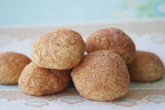 Galletas de Canela