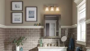 Mounting a light fixture on top of a bathroom vanity mirror is a beautiful way to add light, height, and presence into your bathroom. Vanity Lighting Buying Guide