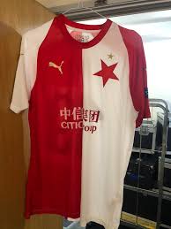 Our kits are all official, licensed products and we don't sell fakes. Slavia Prague Shirt Deli 19 Puma On Ehive