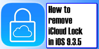 If a device has an icloud lock which isn't relating to your apple id then it isn't legally allowed to be circumvented in any way. How To Unlock Icloud 9 3 5