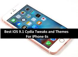 Best Ios 9 1 Cydia Tweaks And Themes For Iphone 6s Iphone 6s Cydia Jailbreak Guide Iphone Iphone 6s Ios
