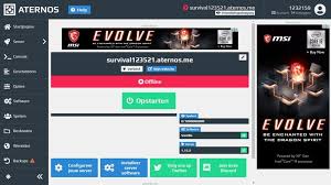 Expand your smp experience with plugins or create your own minigame server. Hoe Maak Je Een Minecraft Server Met Aternos In Java Editie In 2021 Free Minecraft Server Server Minecraft