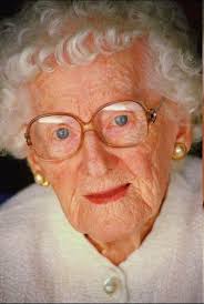 Life lessons from a 90 year old