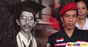 Image result for sehat bertopi dengan presiden