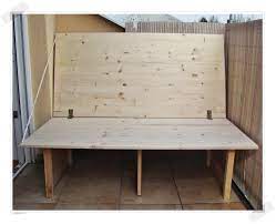 Sitzbank esszimmer selber bauen wcdfac org. Diy Chilloutplatzchen Fur Den Balkon