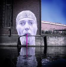 7 Strong Street Art Faces