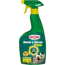 Einige halten den sonnenschutzfaktor nur knapp ein, andere übertreffen ihn um das dreifache. Substral Celaflor Hunde Und Katzen Stopp Spray 500 Ml Kaufen Bei Obi