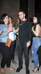 Prince Royce Steps Out With Gf On His Birthday And Casper Smart Plays Third Wheel Photos