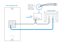 Learn how to wire a doorbell with this doorbell wiring diagram tutorial. Wiring Diagrams For Ring Video Doorbell Pro Setup Ring Help
