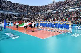 Luogo di incontro che l'incontro ha luogo nell'ambito delle partite di: Mondiali Di Pallavolo La Magia Di Italia Giappone Al Foro Italico Corriere It