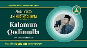 Gratis Download Lagu Kalamun Kodimul Mp3 Terbaru Dan Terlengkap Hanya Di Bukulagu