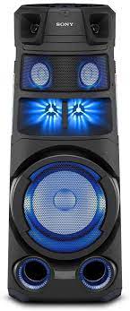 Only 3 left in stock. Sony Mhcv83d Cel Leistungsstarkes All In One Audiosystem Schwarz Amazon De Elektronik Foto