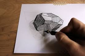 Craftsy Com Express Your Creativity Ink Drawing Cross Hatching Ink Illustrations