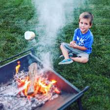 When you don't need quite that much length, these sticks are easy to snap or cut to a shorter length, if desired. Buy Mallome Marshmallow Roasting Sticks Smores Skewers For Fire Pit Kit Hot Dog Camping Accessories Campfire Marshmellow 32 Inch Long Fork 5 Pack Online In Indonesia B07vdkmgpm