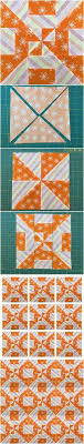 I know it is hard to cut up quilt blocks after we have sewn them, but this disappearing method is fun and you end up with some awesome surprises. 52 Disappearing Pinwheel Ideas Quilts Pinwheel Quilt Quilt Blocks