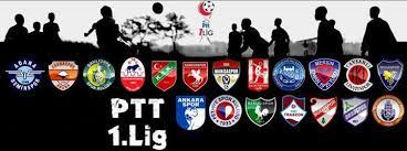 Puan durumu sayfasında türkiye tff 1. Ptt 1 Lig Startseite Facebook
