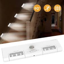 Great savings free delivery / collection on many items. Battery Operated Kc Lt1 Led Wireless Pir Motion Sensor Cabinet Cupboard Closet Light Lamp Sale Banggood Com