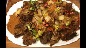 Choukouya Choco Recettes De Cuisine Cuisine Africaine Cuisine Ivoirienne
