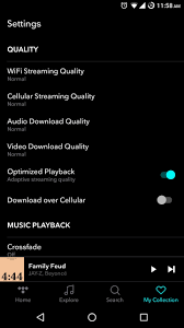 Tidal 101 How To Adjust The Quality Of Streaming Or Downloaded Music Smartphones Gadget Hacks