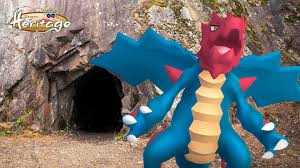 クリムガン ポケモン go