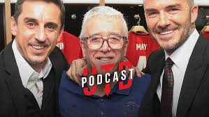 UTD Podcast season 1 episode 32 with Albert Morgan