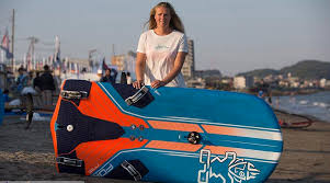He won the gold medal in the men's event at the 2019 rs:x world championships and 2020 rs:x world championships. Kiran Badloe Delphine Cousin And Marina Alabau Leads Foil Rankings Starboard Windsurfing