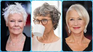 Image result for frisuren senioren damen