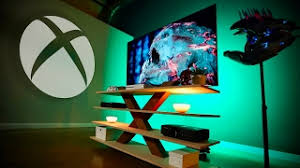 I added some color effects now and it looks swoogly googly so far. Xbox One S 4k Hdr Ultimate Gaming Setup Youtube
