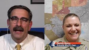 Interview with Eastvale Mayor Plott and City Manager Jones