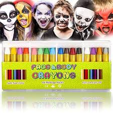 15 Beste Halloween Makeup Kits 2019 Halloween Halloween Makeup Bilden