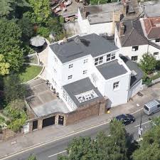 Harry Styles House Virtual Globetrotting