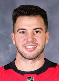 Tony DeAngelo Hockey Stats and Profile at hockeydb.com