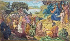 Blessed are the poor in spirit, for theirs is the kingdom of heaven. The Beatitudes For Families Teaching Catholic Kids