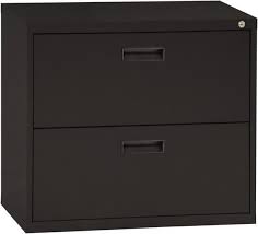 Black file cabinet 2 drawer. Sandusky Atlantic 2 Drawer Black Steel Lateral File Cabinet With Lock 54773353 Msc Industrial Supply