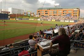 Durham Bulls Athletic Park Durham Bulls Ballpark Digest
