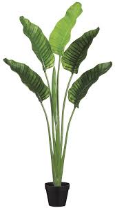 Bird Of Paradise Palm Plant Care Artificial Bird Of Paradise Plant Birds Of Paradise Plant Faux Plants Artificial Birds