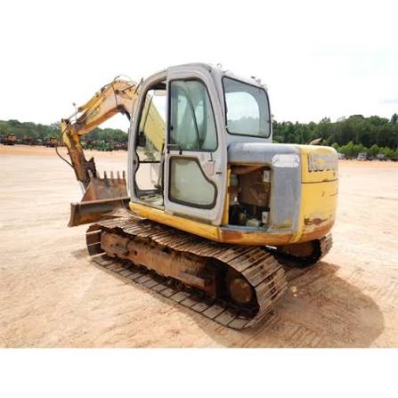 Kobelco 80CS ACERA Excavator
