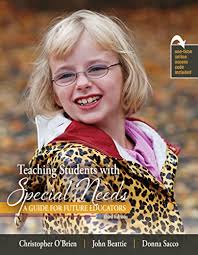 Teaching Students with Special Needs: A Guide for Future Educators (3rd  Edition)