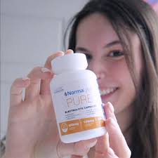 NormaLyte PURE Electrolyte Salt Capsules